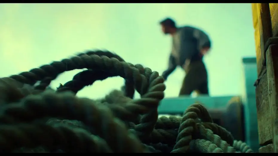 Видео к фильму В сердце моря | En el Coraz&oacute;n del Mar - Tr&aacute;iler Teaser  en espa&ntilde;ol HD