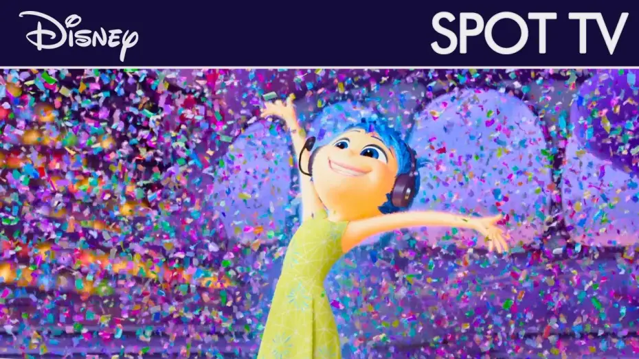 Видео к фильму Головоломка 2 | Spot : L'&eacute;quipe