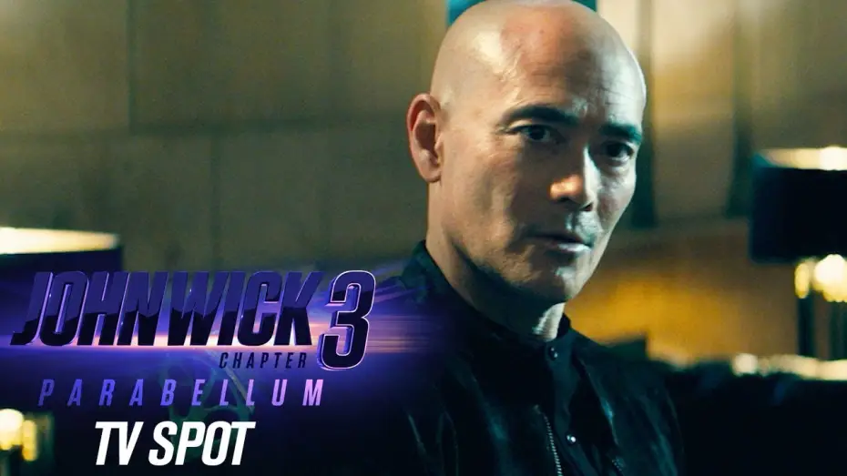 Видео к фильму Джон Уик 3 | Official TV Spot &ldquo;Bad Man&rdquo;