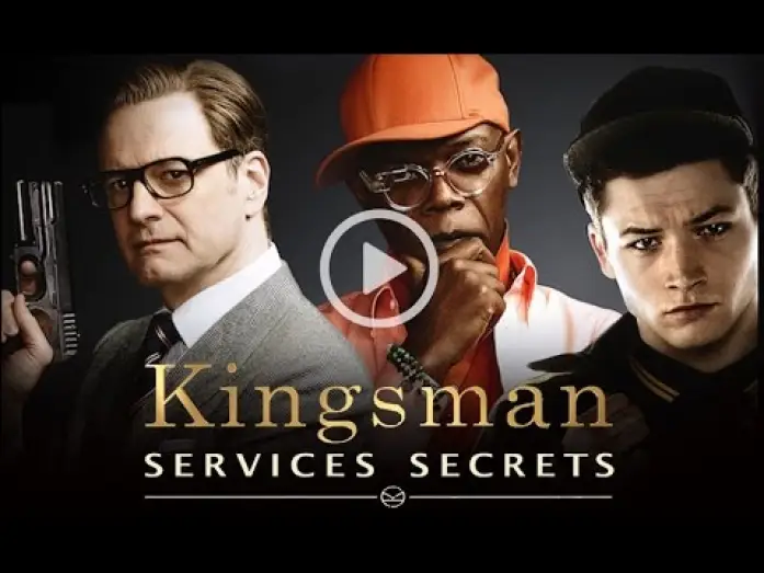 Видео к фильму Kingsman: Секретная служба | Kingsman : Services Secrets - Bande Annonce 2 VF