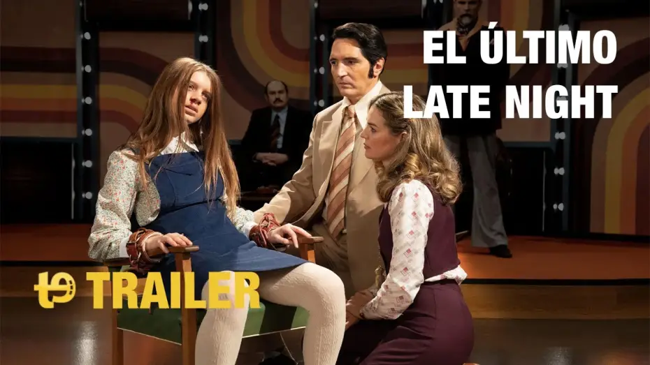 Видео к фильму Полночь с дьяволом | El último late night - Trailer espa&ntilde;ol