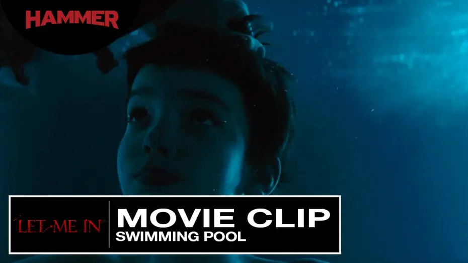 Видео к фильму Впусти меня. Сага — Let Me In / Swimming Pool (Official Clip)