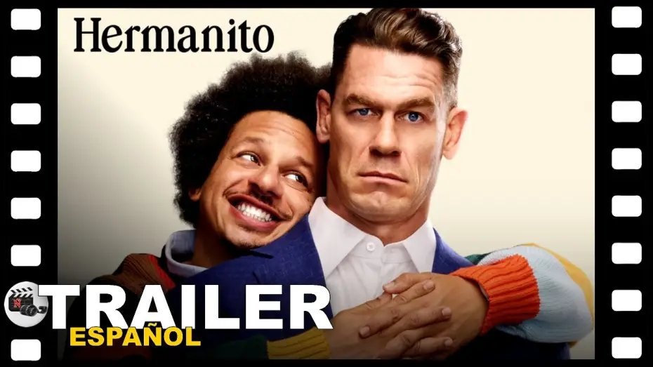 Видео к фильму Братик — 📺 HERMANITO | TRAILER ESPAÑOL | 26 Junio/26 - NETFLIX