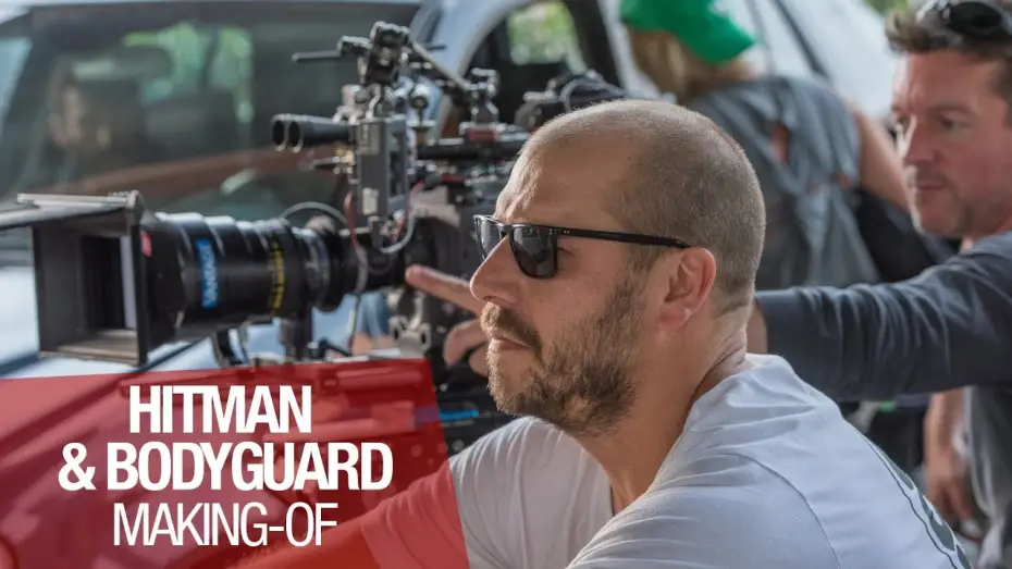 Видео к фильму Телохранитель киллера — HITMAN AND BODYGUARD - Feauturette - VOST