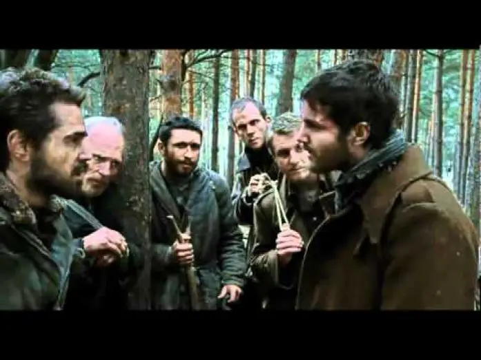 Видео к фильму Путь домой | Les Chemins de la Libert&eacute; - Bande-annonce - VF