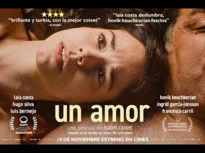 Видео к фильму Просто любовь | UN AMOR de Isabel Coixet