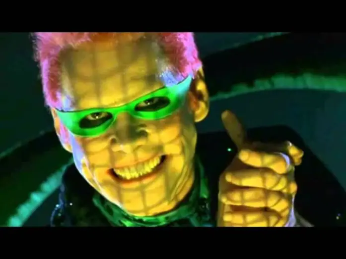Видео к фильму Бэтмен навсегда — Batman Forever trailer - ita