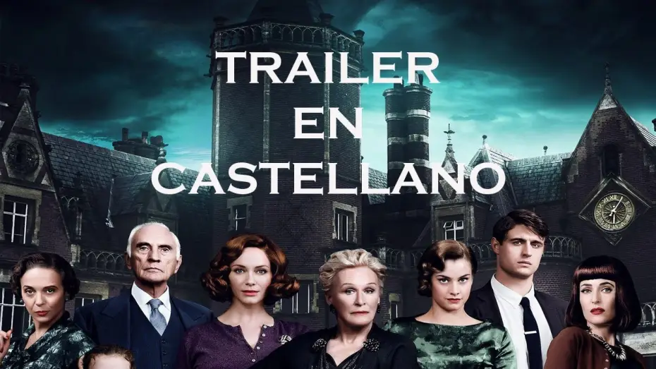 Видео к фильму Скрюченный домишко | La Casa Torcida TRAILER en CASTELLANO