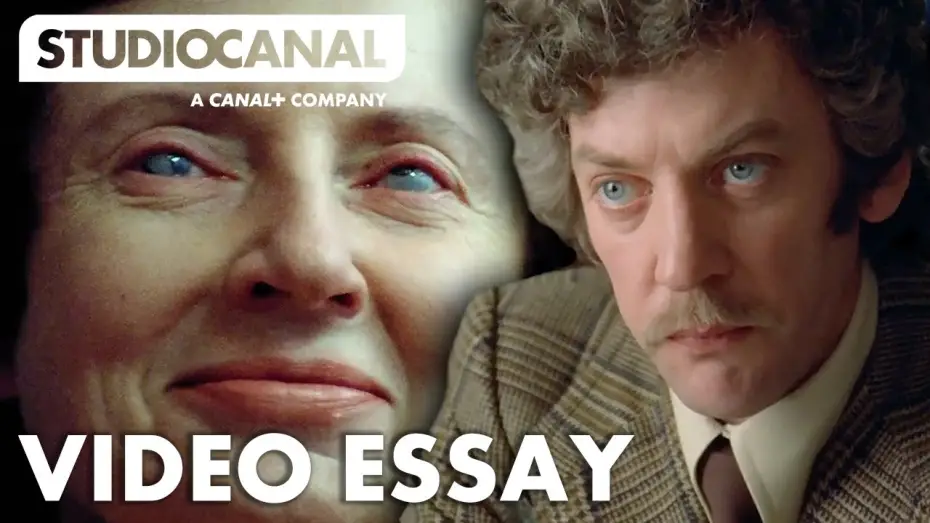 Видео к фильму А теперь не смотри | Examining Don&rsquo;t Look Now - A Video Essay