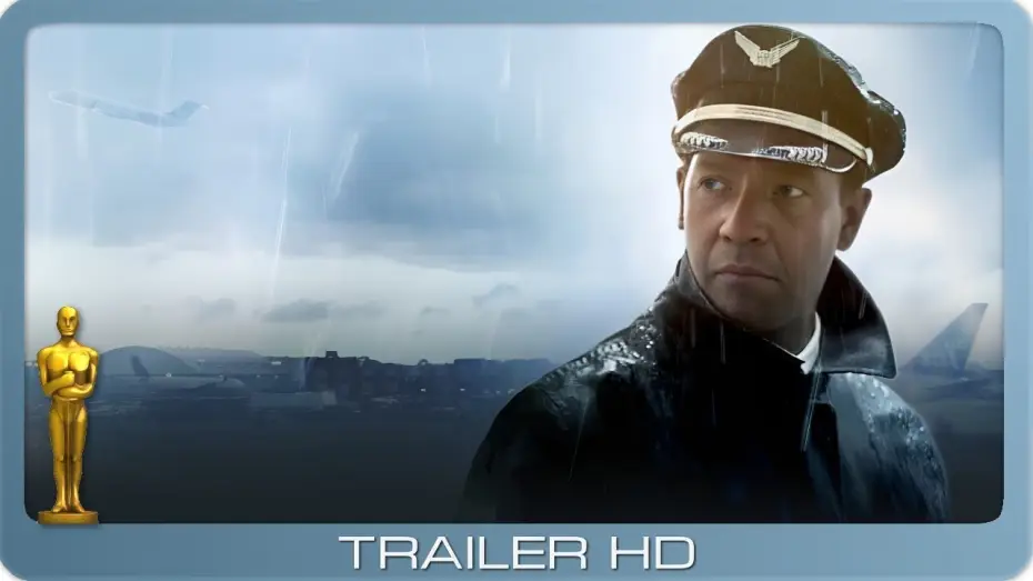 Видео к фильму Экипаж | Flight ≣ 2012 ≣ Trailer ≣ German | Deutsch