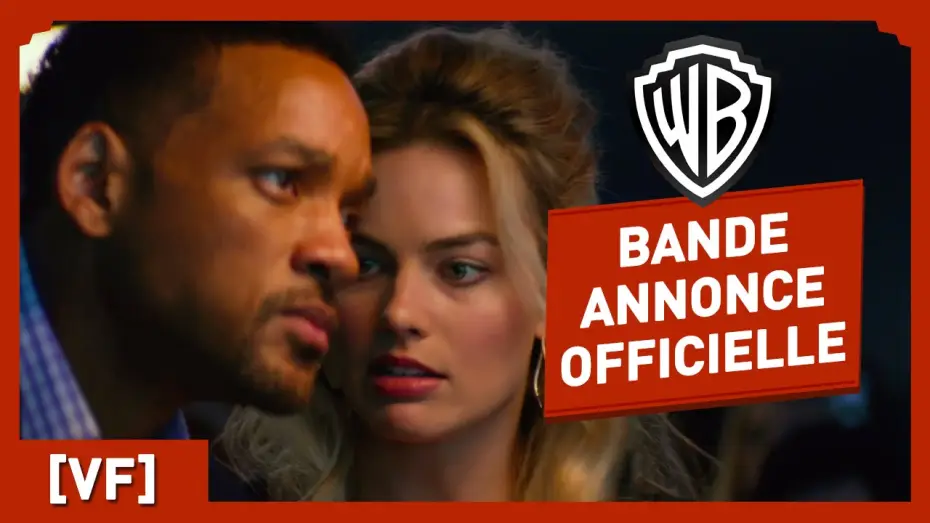 Видео к фильму Фокус | DIVERSION - Bande Annonce VF