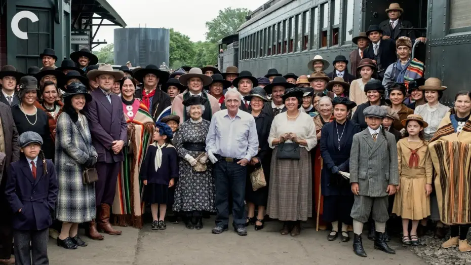 Видео к фильму Убийцы Цветочной Луны | Making KILLERS OF THE FLOWER MOON: Scorsese&rsquo;s Historic Collaboration