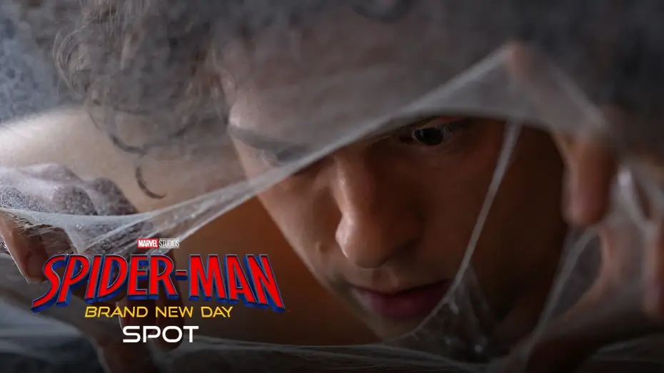 Видео к фильму Человек-паук: Новый день | Spider-Man: Brand New Day &ndash; Spot Rebirth Deutsch (Kinostart 29.7.2026)