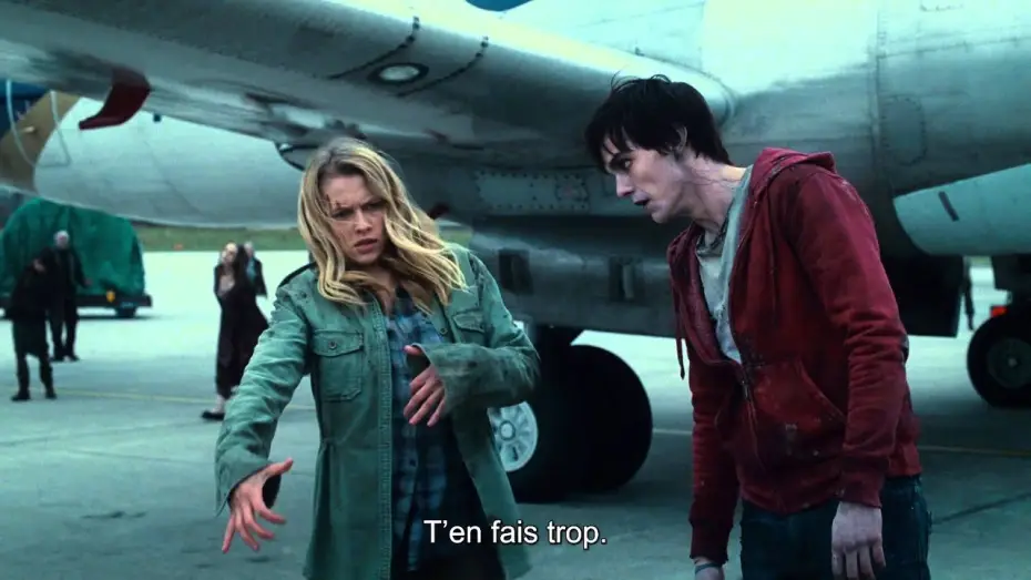 Видео к фильму Тепло наших тел | WARM BODIES Renaissance - Bande-annonce VOST