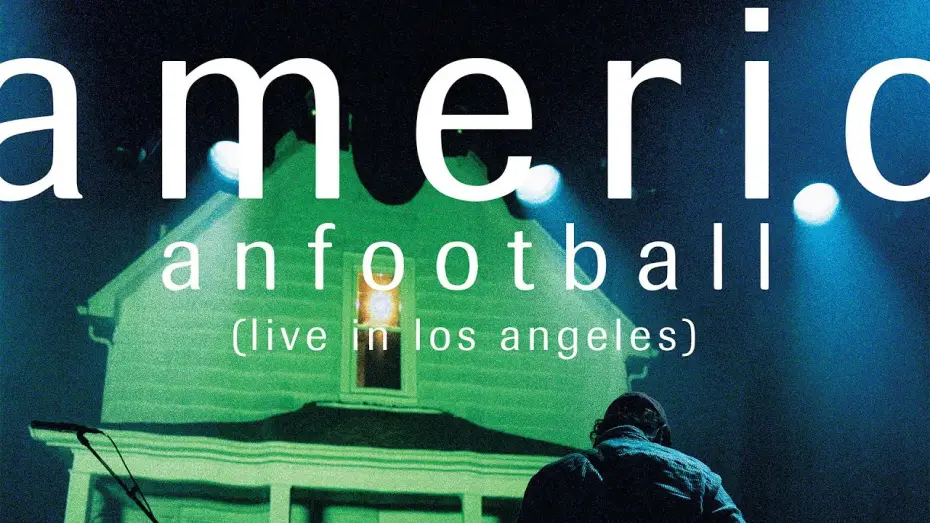 Видео к фильму American Football (Live in Los Angeles) — American Football - (Live in Los Angeles) Concert Film [TRAILER]