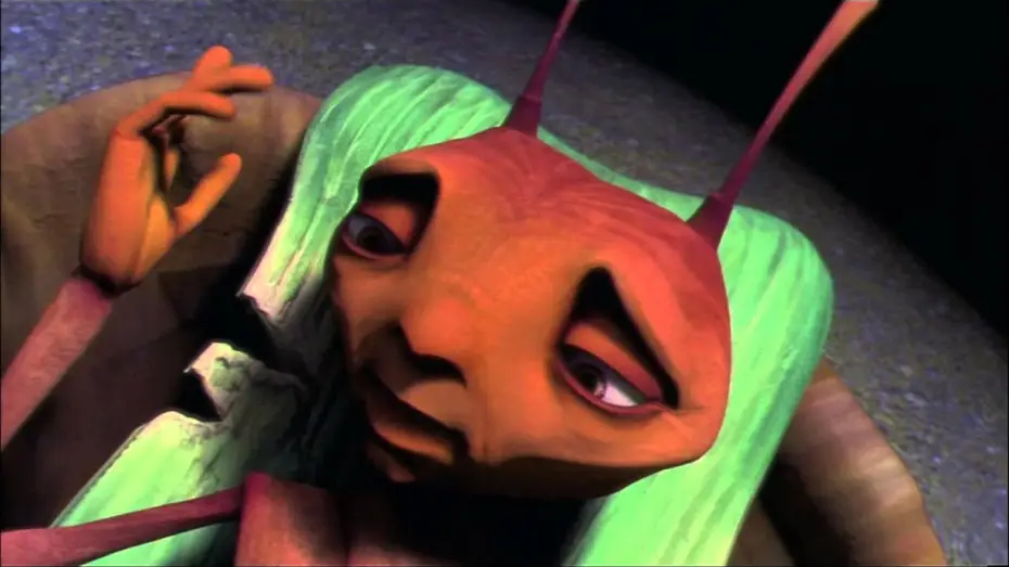 Видео к фильму Муравей Антц | Antz - Tr&aacute;iler