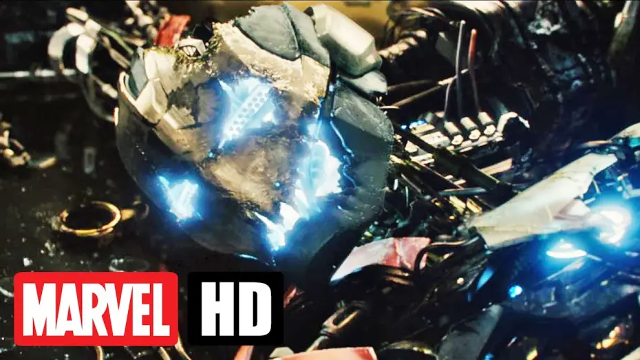 Видео к фильму Мстители: Эра Альтрона | AVENGERS: AGE OF ULTRON - Marvel HD