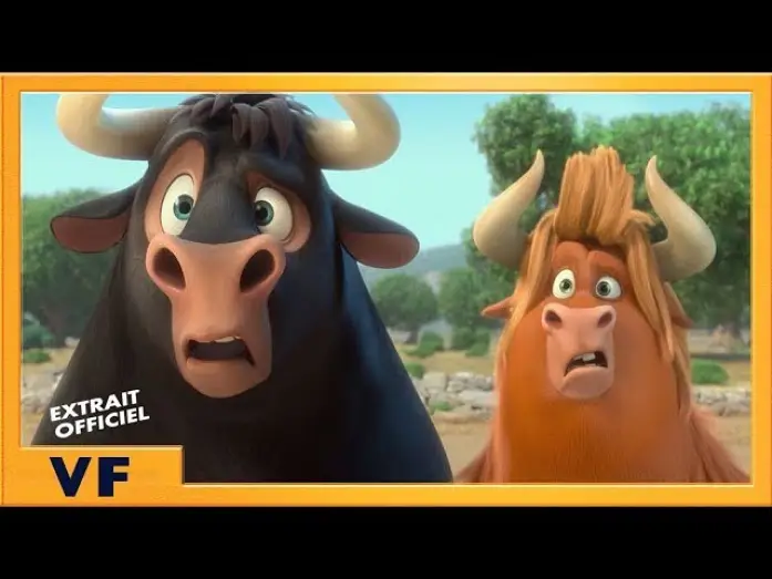 Видео к фильму Фердинанд | Ferdinand | Extrait - Battle de Danse - VF HD | 2017