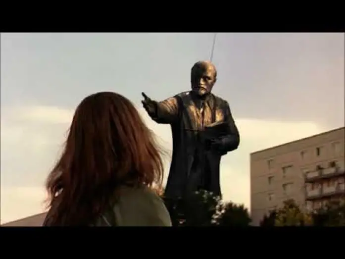 Видео к фильму Гудбай, Ленин! — Good Bye, Lenin !  Film 2003