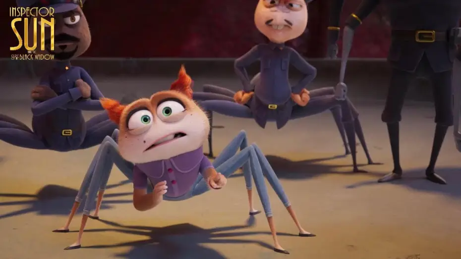 Видео к фильму Величайший детектив-паук | "Top secret raid!"