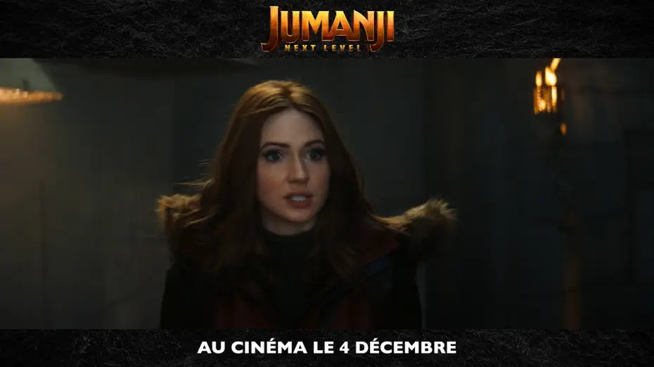 Видео к фильму Джуманджи: Новый уровень | Jumanji : Next Level - TV Spot 20s "New Rules" [VF]