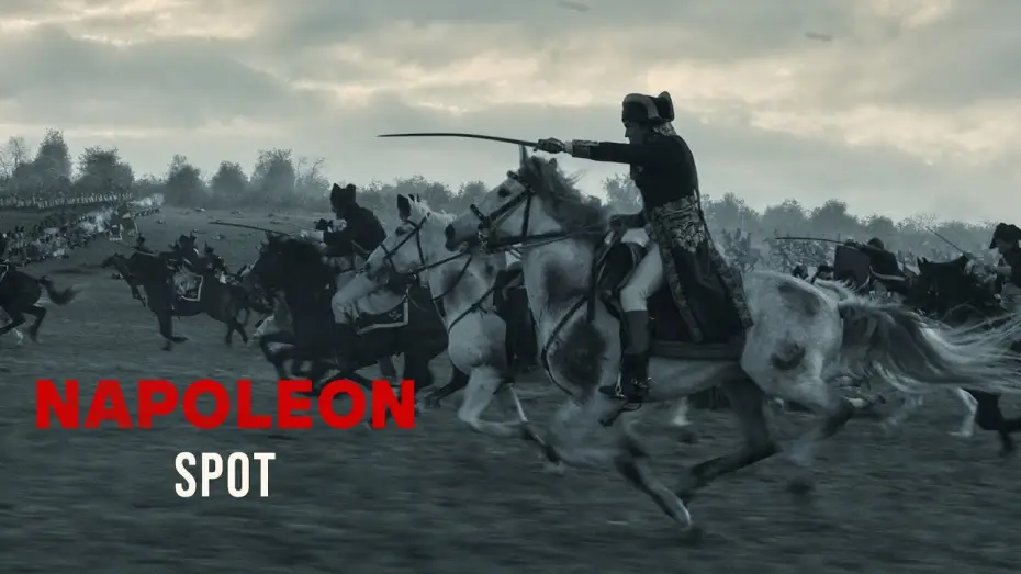 Видео к фильму Наполеон | Offizieller Spot General 30"