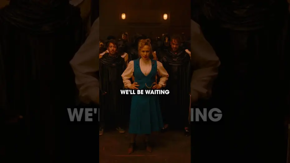 Видео к фильму Они убьют тебя | They Will Kill You is NOW PLAYING in theaters. Hell is more fun with friends.