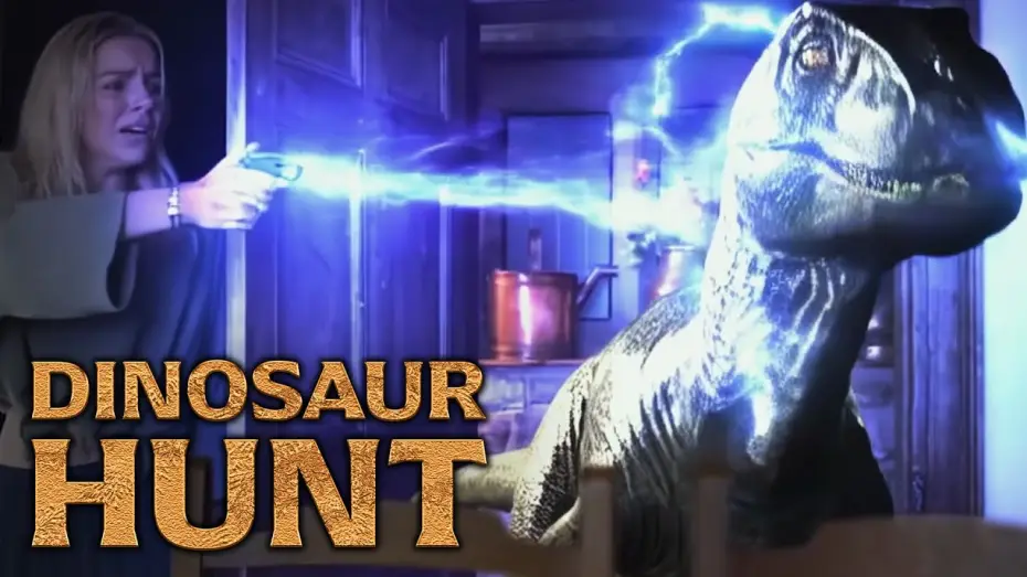 Видео к фильму Dinosaur Hunt | Dinosaur Hunt (2025) - Trailer