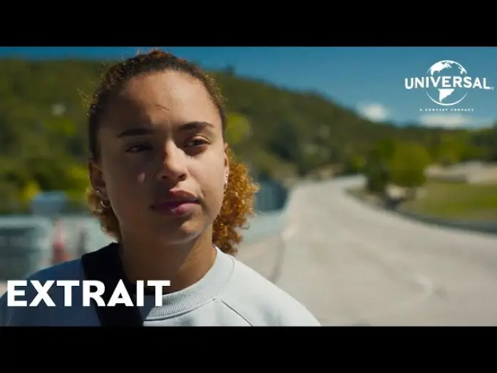 Видео к фильму Быстрее ветра | Rapide - Extrait "On pilote plus" VF [Au cin&eacute;ma le 16 avril]