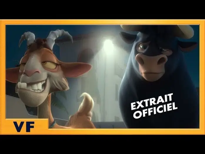 Видео к фильму Фердинанд | Ferdinand | Extrait - Coach Lupe  - VF HD | 2017