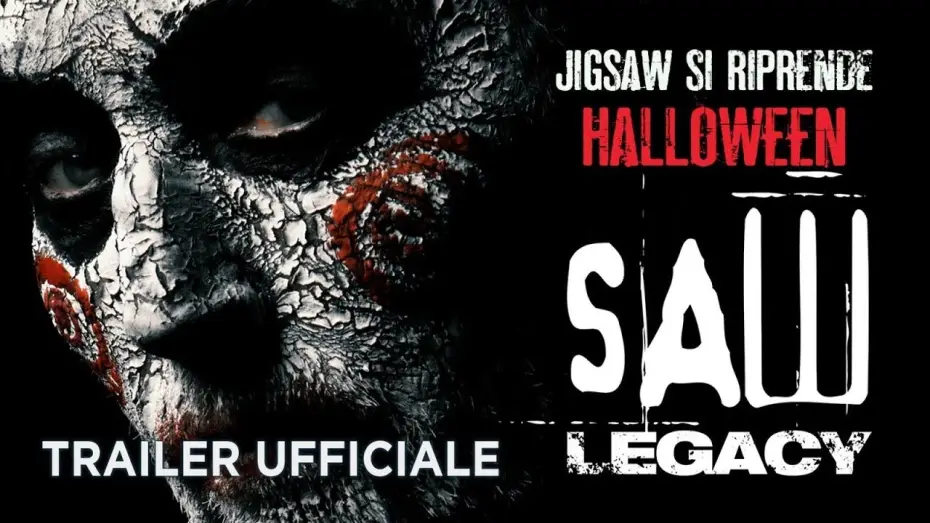 Видео к фильму Пила 8 — Saw: Legacy - Trailer italiano ufficiale [HD]