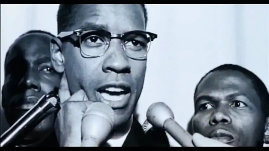 Видео к фильму Малкольм Икс — Malcolm X- GERMAN deutsch
