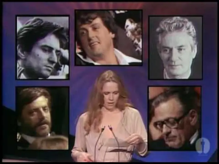Видео к фильму Телесеть | Peter Finch Wins Best Actor: 1977 Oscars
