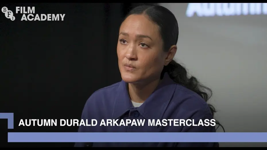 Видео к фильму Грешники | Sinners cinematographer Autumn Durald Arkapaw | BFI Film Academy Masterclass
