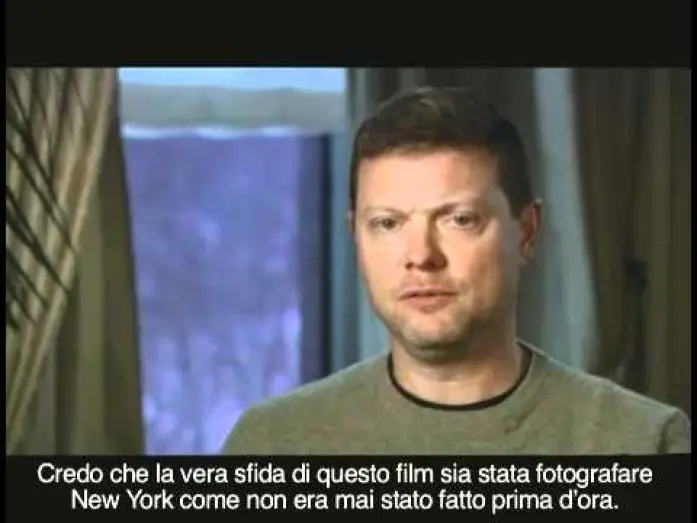 Видео к фильму Меняющие реальность — I Guardiani del Destino - Intervista al regista George Nolfi sottotitolata in italiano