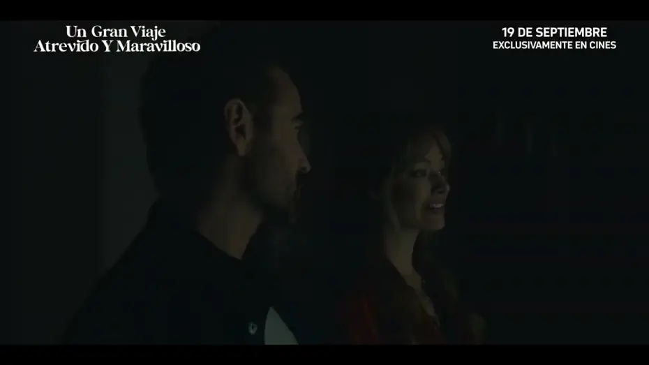 Видео к фильму Большое смелое красивое путешествие | Cambia tu pasado, encuentra tu futuro