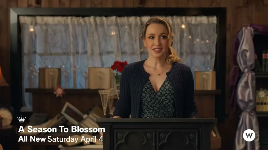 Видео к фильму A Season to Blossom | Trailer