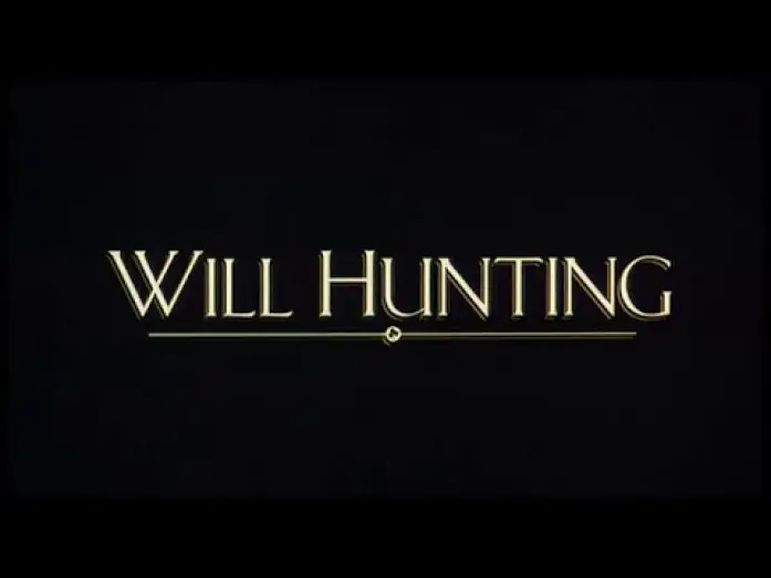 Видео к фильму Умница Уилл Хантинг | Will Hunting (Good Will Hunting) - Bande Annonce