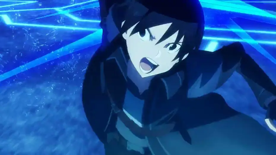 Видео к фильму Мастер Меча Онлайн: Прогрессив &mdash; Скерцо глубокой ночи | Sword Art Online Progressive: Scherzo of Deep Night