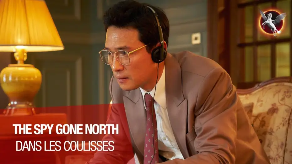 Видео к фильму Шпион пошёл на север | THE SPY GONE NORTH - Making of VOST