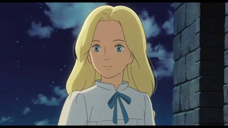 Видео к фильму Воспоминания о Марни | WHEN MARNIE WAS THERE- Marnie & Anna Meet - Film Clip