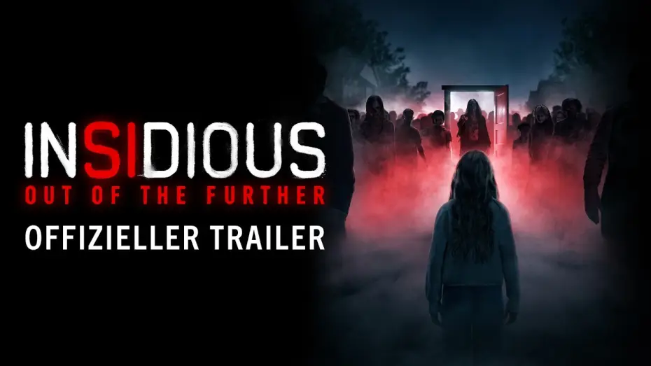 Видео к фильму Insidious: The Bleeding World | Insidious: Out of the Further &ndash; Offizieller Trailer (Kinostart: 20.8.2026)