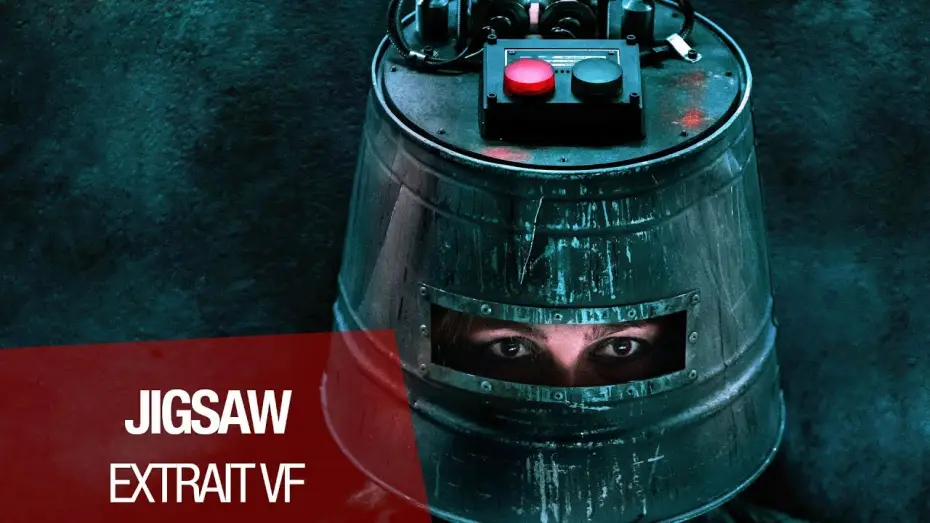 Видео к фильму Пила 8 — JIGSAW - Extrait 1 - VF