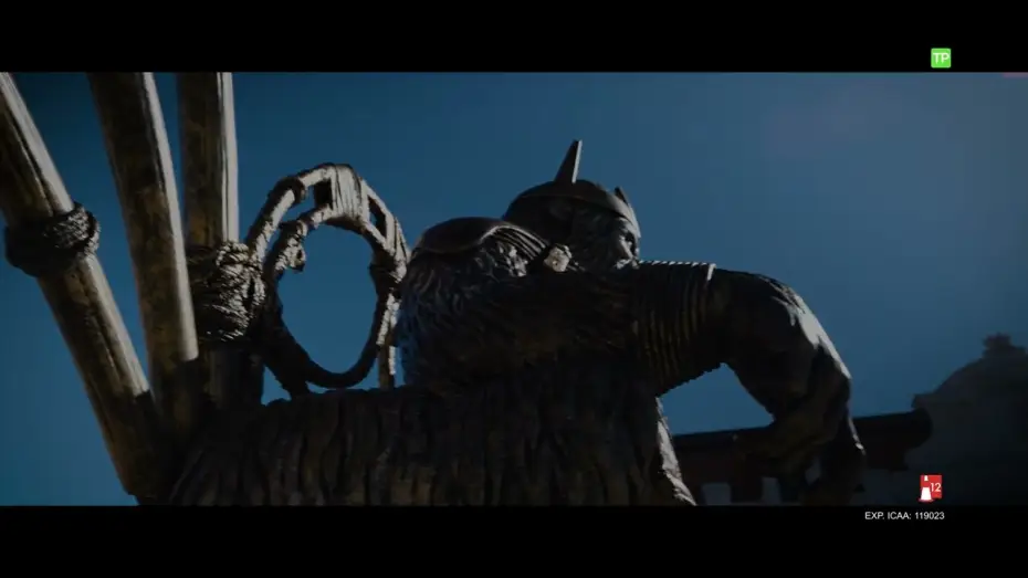 Видео к фильму Планета обезьян: Новое царство | Proximus C&eacute;sar llega a Espa&ntilde;a