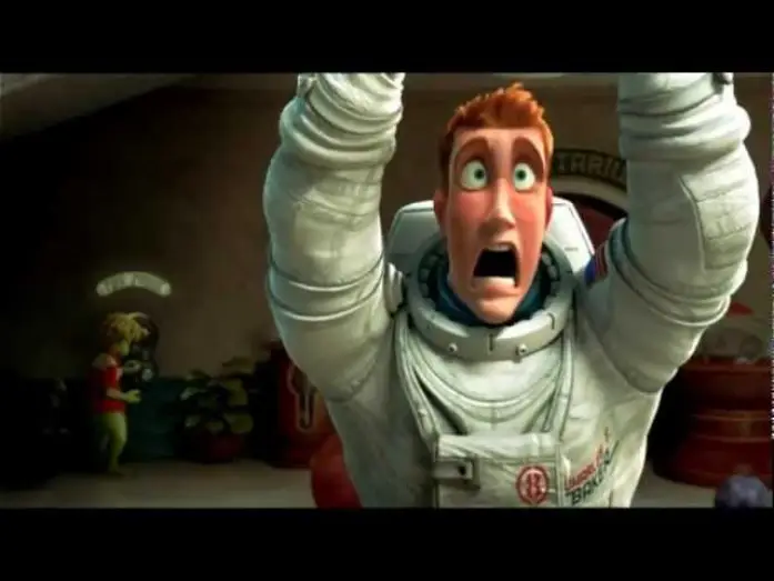 Видео к фильму Планета 51 | planet 51 trailer ita