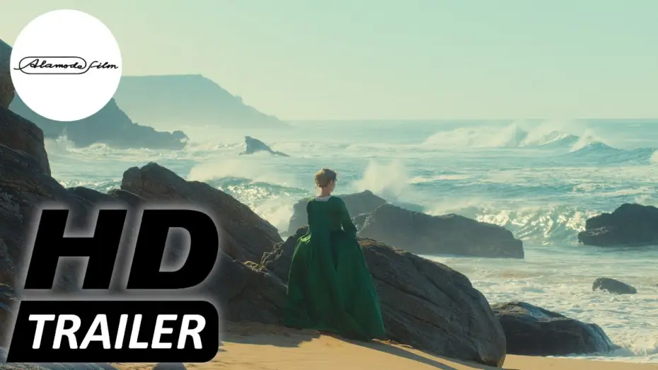 Видео к фильму Портрет девушки в огне | PORTR&Auml;T EINER JUNGEN FRAU IN FLAMMEN I Trailer deutsch I Jetzt im Kino