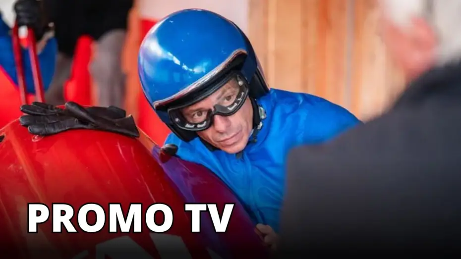 Видео к фильму Rosso Volante | ROSSO VOLANTE (2026) nuovo promo tv del film Rai con Giorgio Pasotti