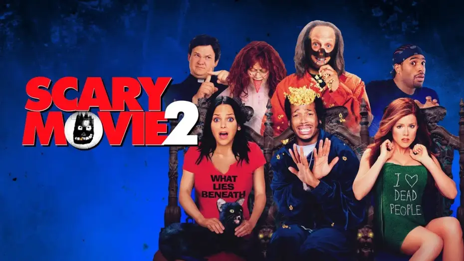 Видео к фильму Очень страшное кино 2 | Scary Movie 2 (film 2001) TRAILER ITALIANO