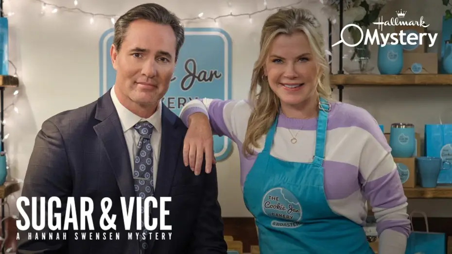 Видео к фильму Sugar & Vice: A Hannah Swensen Mystery | Trailer