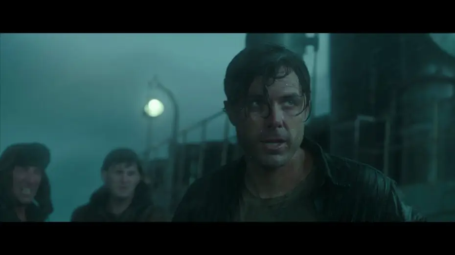 Видео к фильму И грянул шторм | The Finest Hours - Extrait : La destruction du canot